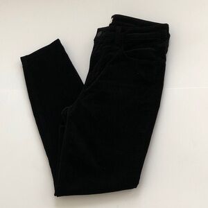 L'AGENCE Women's Black Skinny Jeans